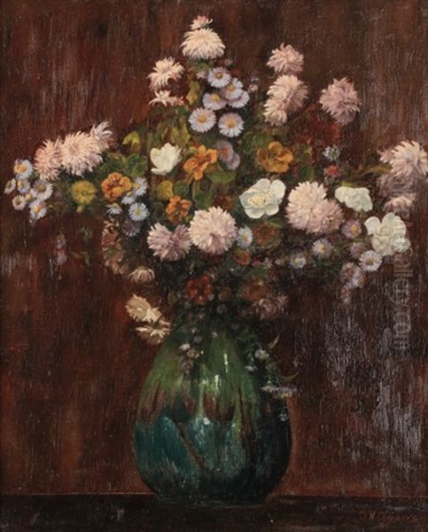 Vase De Fleurs - view 1