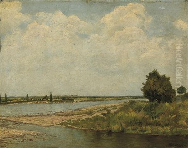 River View - view 1