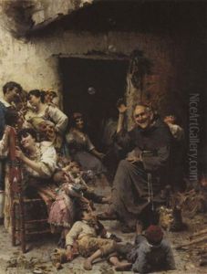 The Story Teller