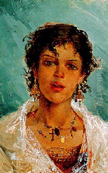 Giovane Popolana - view 1