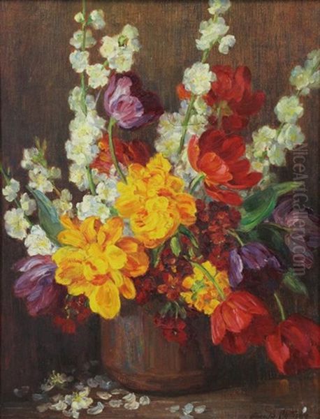 Still Life Flowers - view 1