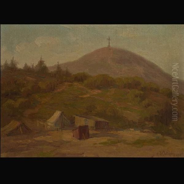 Lone Mountain, San Francisco - view 1
