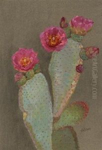 A Group Of Botanical Studies (22 Works) by Alice Brown Chittenden