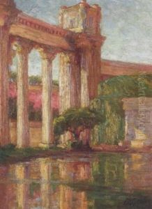 Palace Of Fine Arts, San Francisco