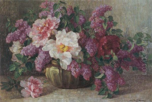 A Floral Still Life - view 1