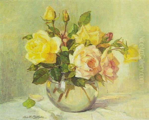 Roses - view 1