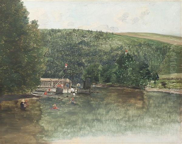 Na Plovarne - view 1