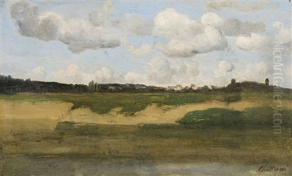 Meadows By Valmondois - view 1