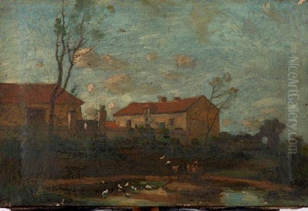 Paysage A La Marre - view 1