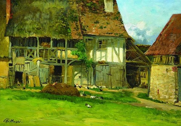 Farm In Normandy - view 1