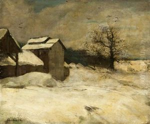 Winterlandschaft Winterlandschaft