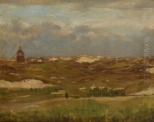 Landschaft Mit Hausern (study) Landschaft Mit Hausern (study)