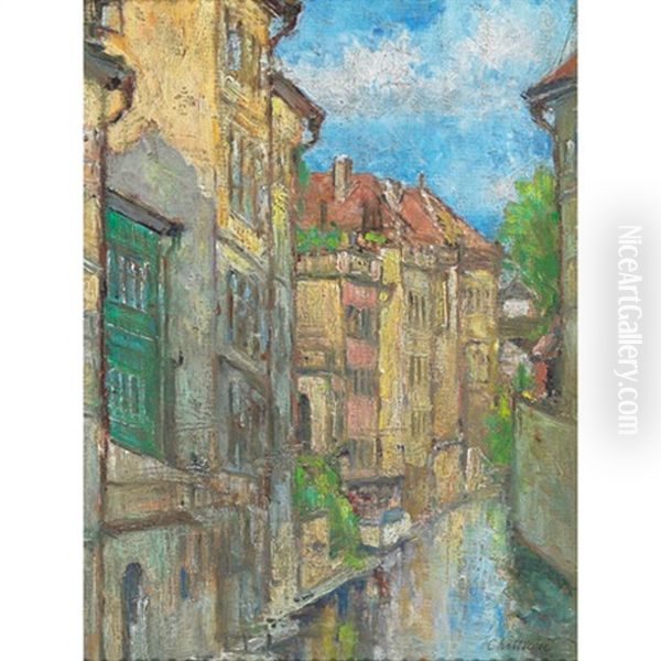Prague Venice - view 1
