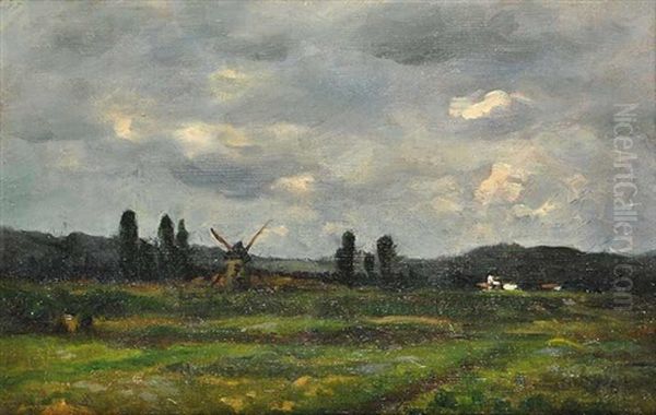A Landscape In France - view 1