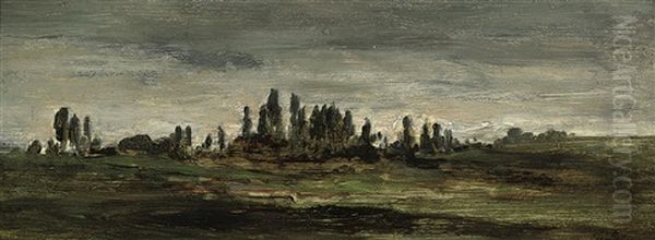 An Extensive Landscape - view 1