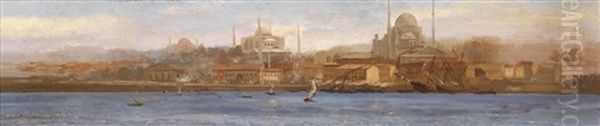 Ein Blick Auf Istanbul - view 1