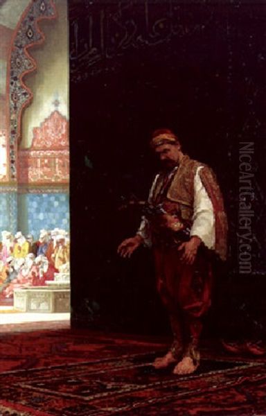 The Harem Guard - view 1