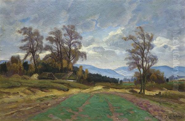 Mountain Landscape - view 1