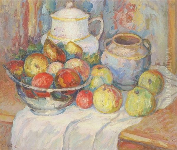 Nature Morte - view 1