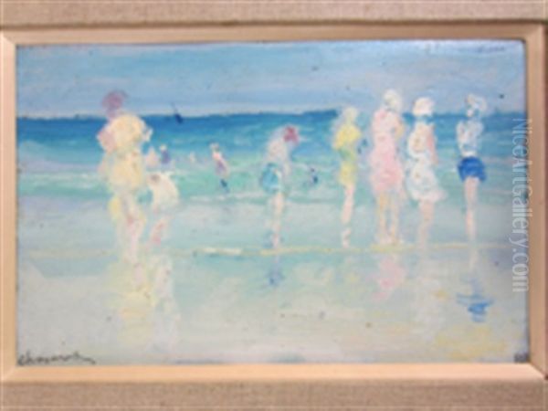 Baigneurs - view 1