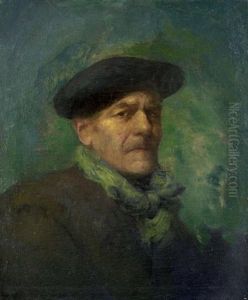 Portrait De L'artiste