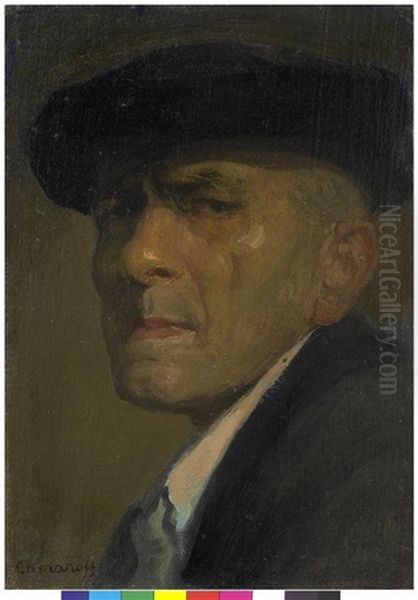 Portrait Of Artist - view 1