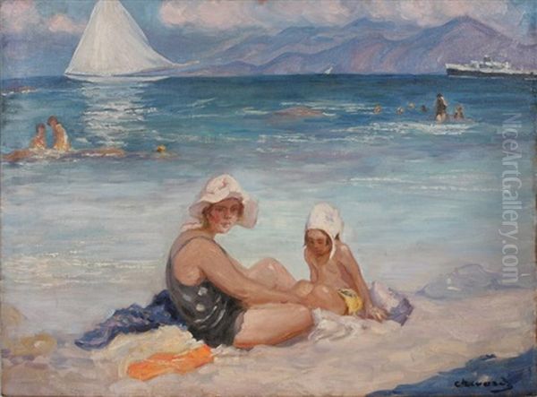 Sur La Plage - view 1