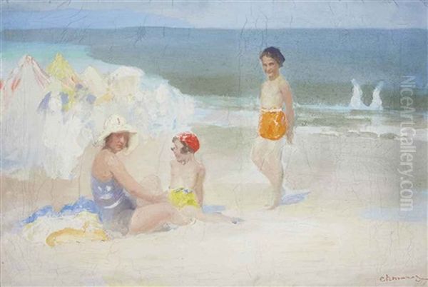 At The Seashore - view 1