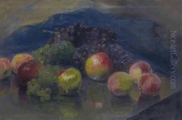 Still Life With Fruit - view 1