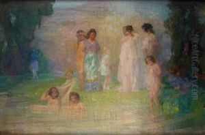 Au Bord De L'eau Au Bord De L'eau