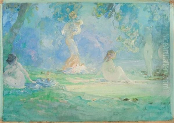 Le Bain De Soleil - view 1