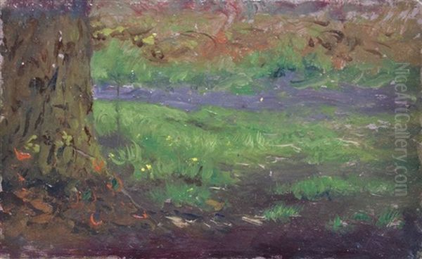 Sous L'arbre - view 1