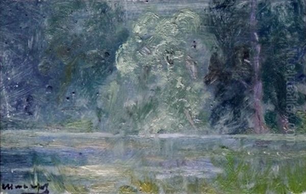 Femmes Au Bord Du Lac - view 1