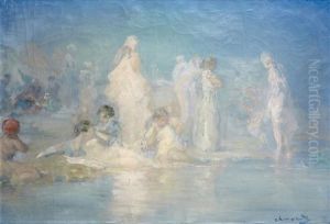Les Baigneuses