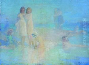 Les Baigneuses Les Baigneuses