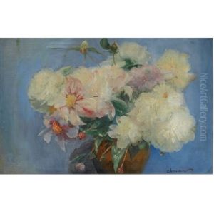 Still Life Of Flowers Still Life Of Flowers