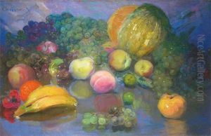 Nature Morte Aux Fruits