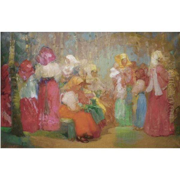 Russian Women - view 1