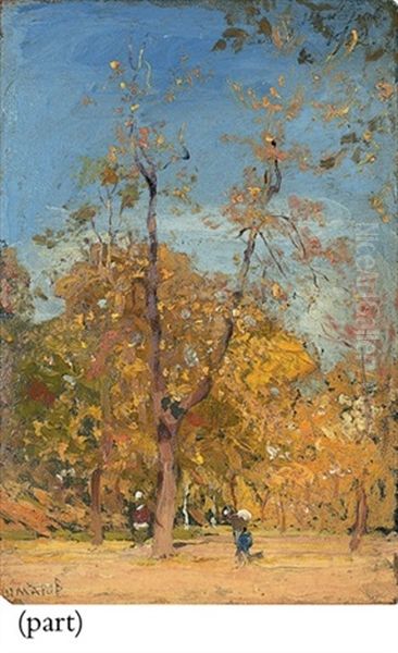In The Park (+ 3 Others; 4 Works) - view 1