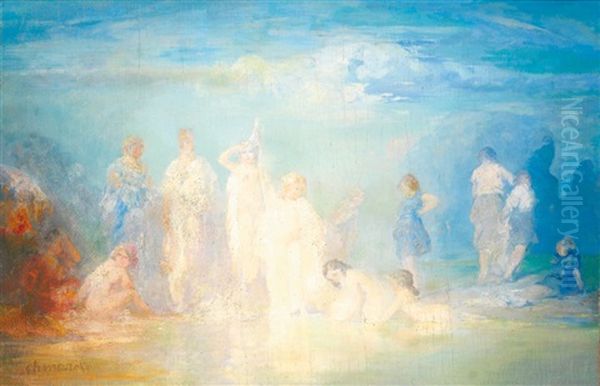 Le Bain Des Belles - view 1