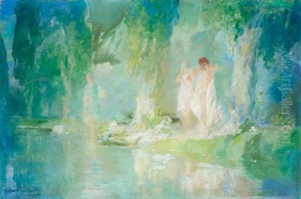 Baigneuses - view 1