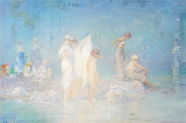 Baigneuses - view 1