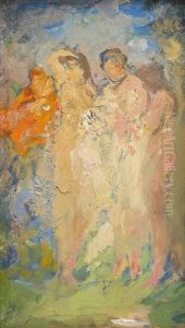 The Bathers The Bathers