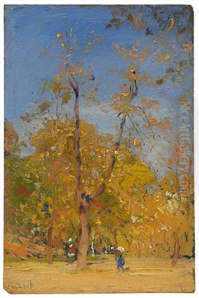 In The Park - view 1