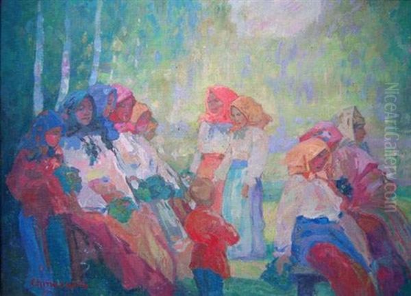 Jeunes Femmes Russes - view 1