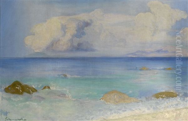 Seascape - view 1