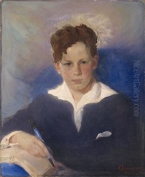 Portrait Of A Boy - view 1