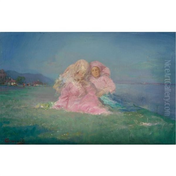 Two Russian Beauties - view 1