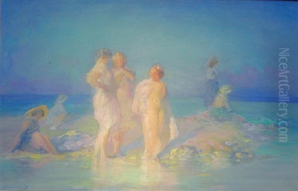 Baigneuses - view 1