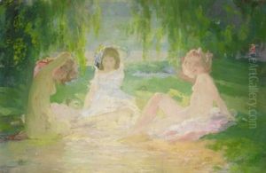 The Sunbathers The Sunbathers
